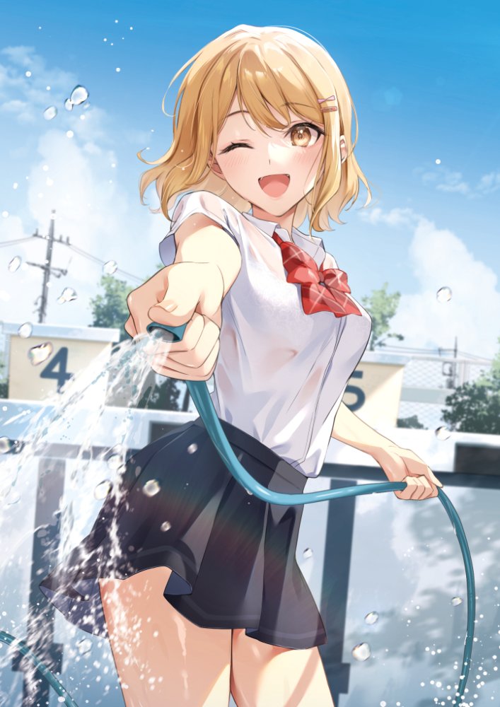 【二次】セーラー・ブレザー・制服女子画像　その６０